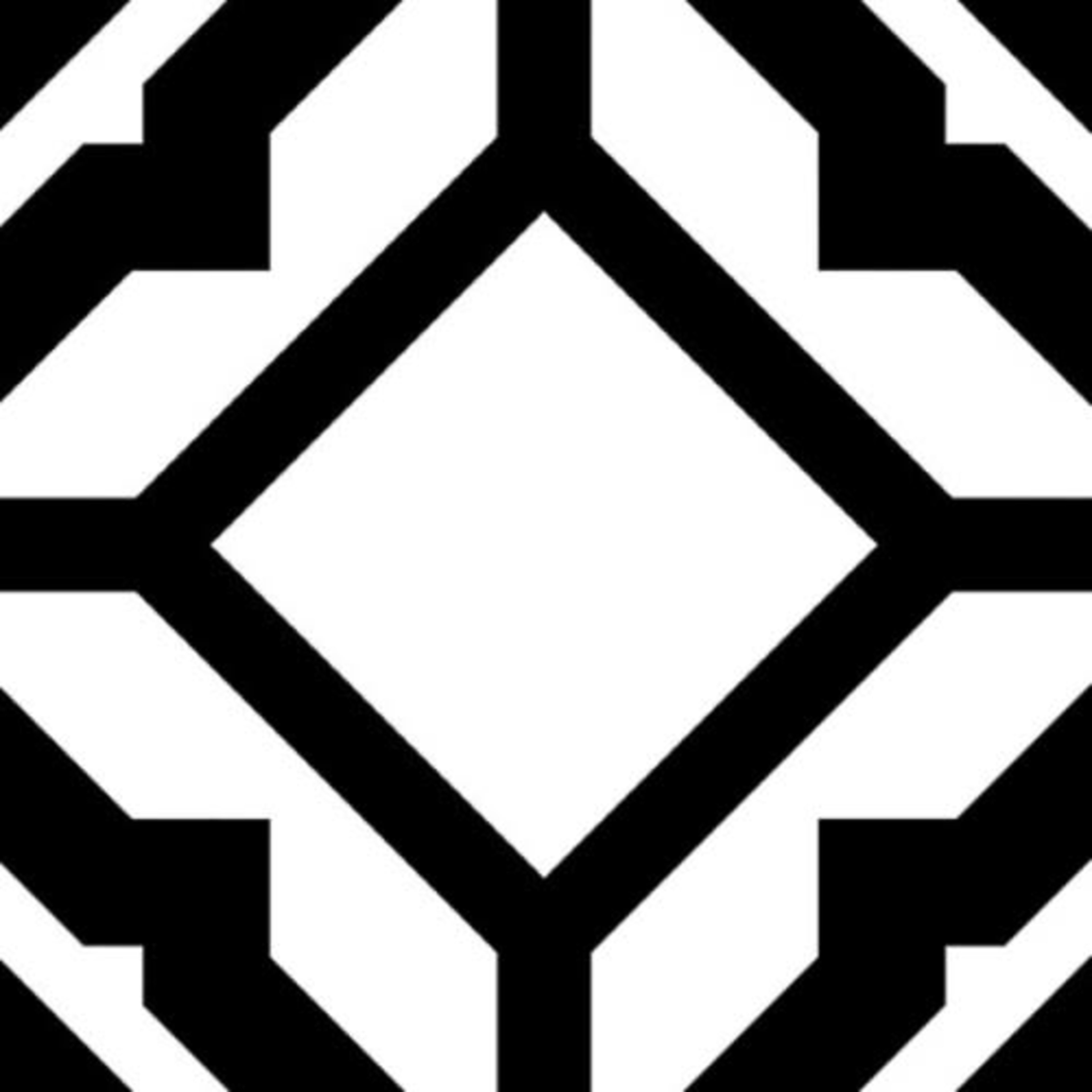 Retro Neuve in Radiant Frame Tile – DesignCo