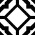 Retro Neuve in Radiant Frame Tile