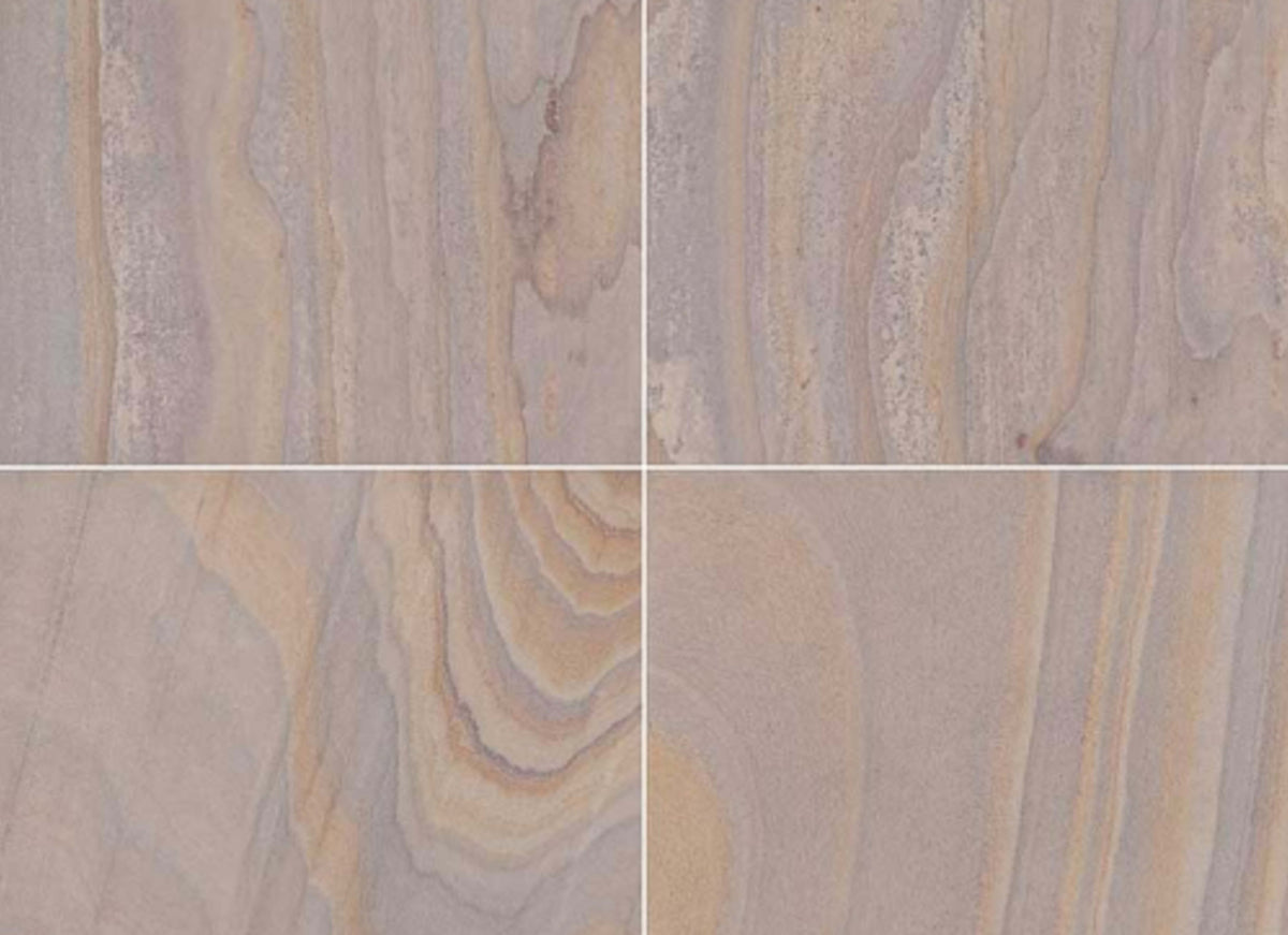 Rainbow Teak in Rainbow Teak - 12x12