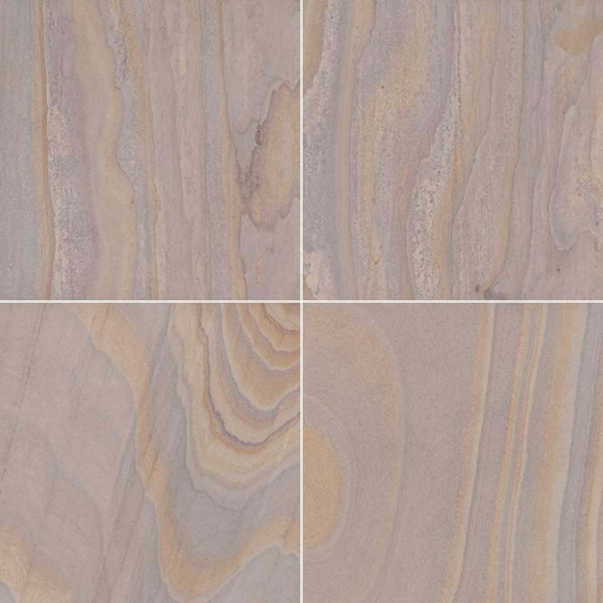 Rainbow Teak in Rainbow Teak - 12x12 Natural Stone