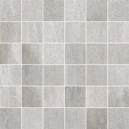 Rainstone in Dark Grey - 2x2 Tile