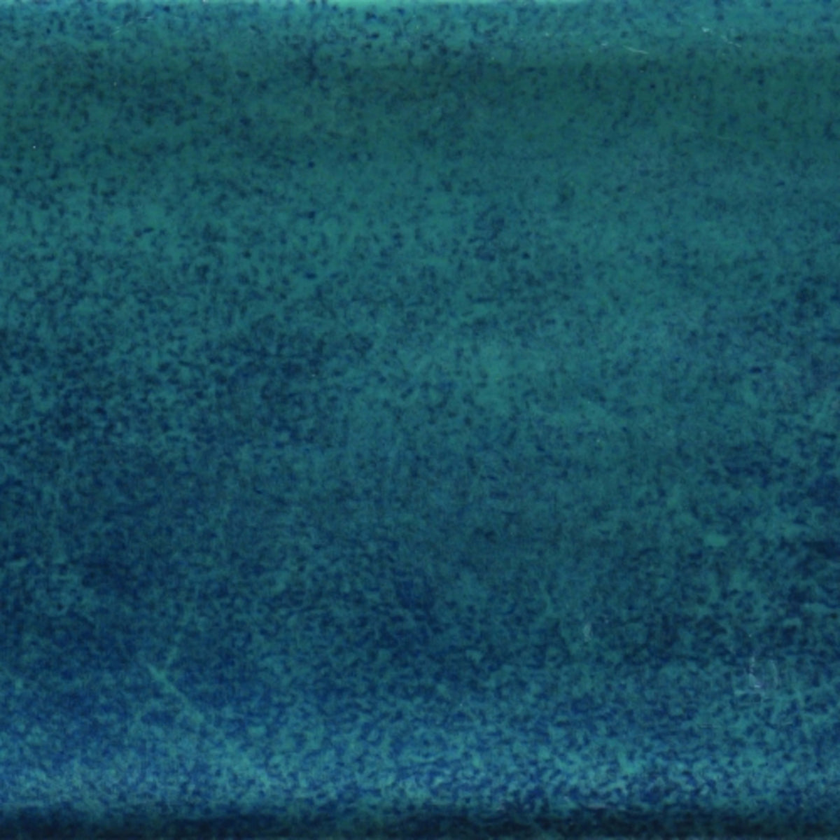 Raku in Blue 3" X 12" Tile