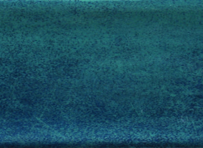 Raku in Blue 3" X 12"