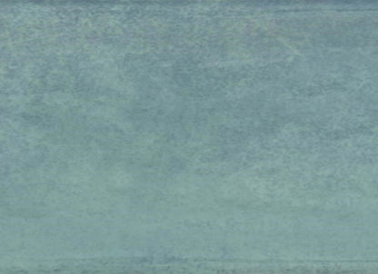Raku in Ocean 3" X 12"