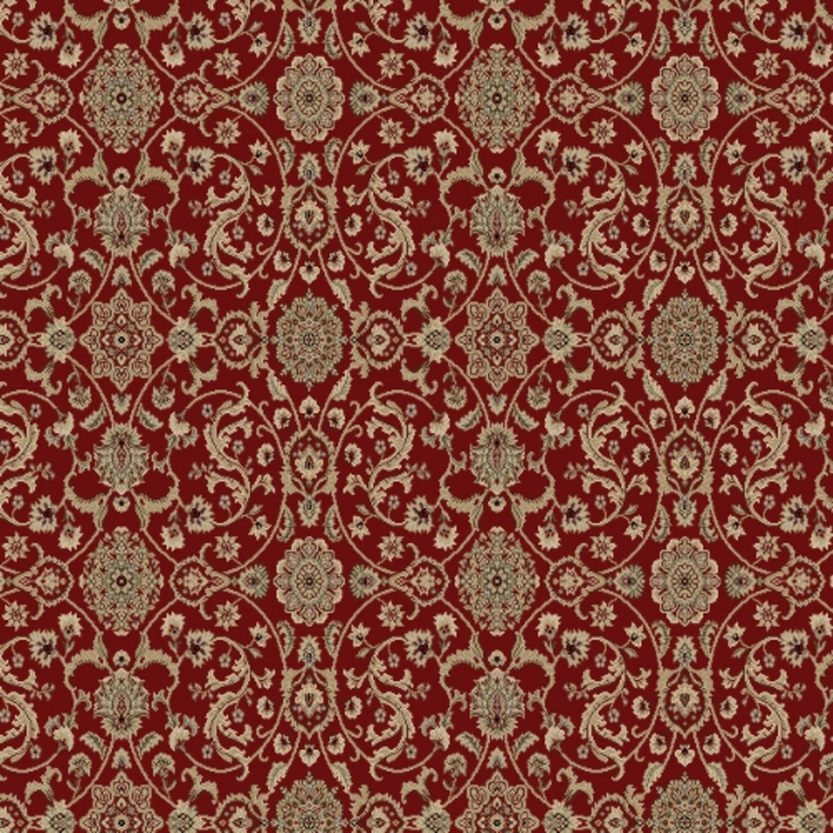 Regalia in Burgundy Lace Carpet