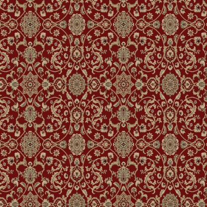 Regalia in Burgundy Lace Carpet