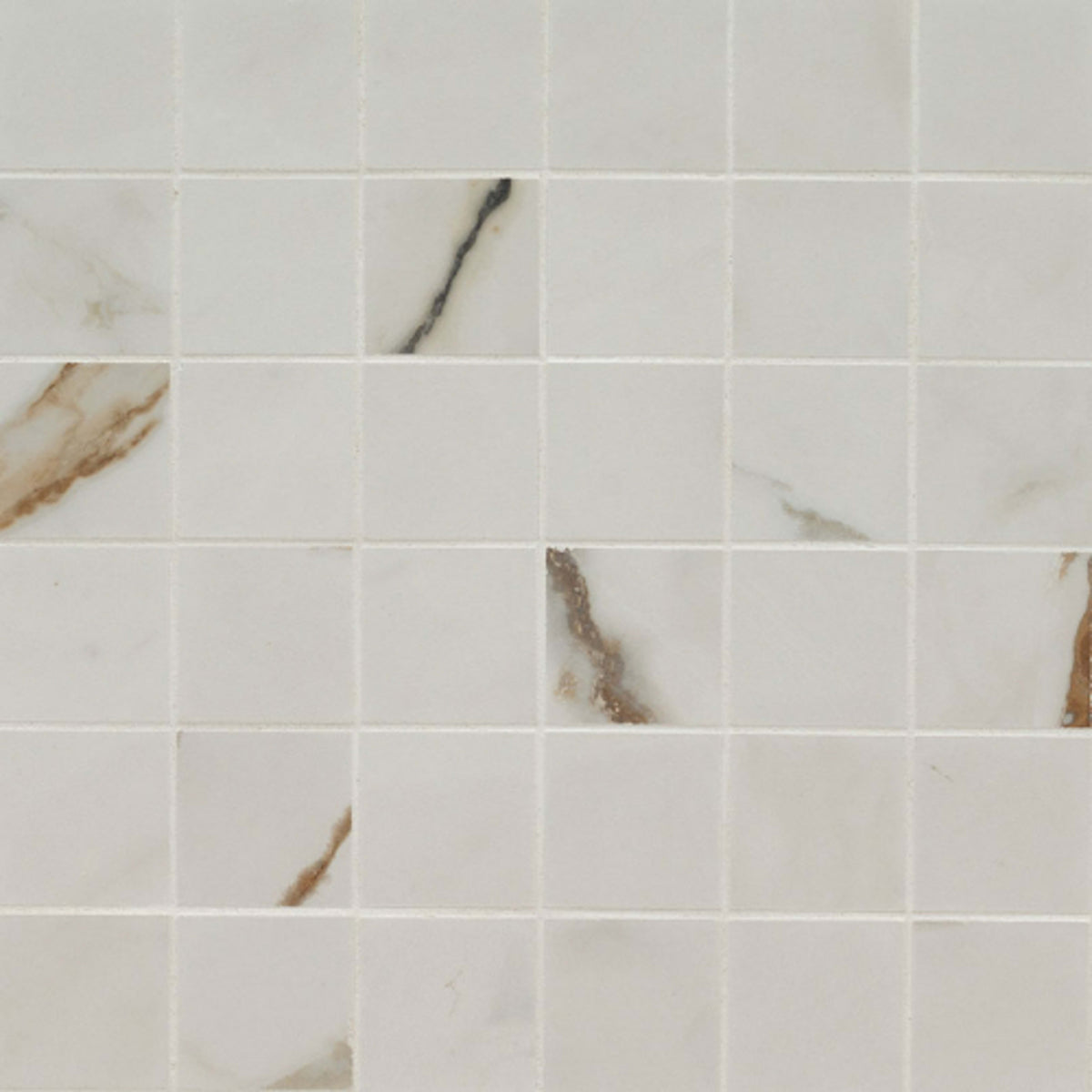 Regallo in Calacatta Marbella - 2x2 Tile