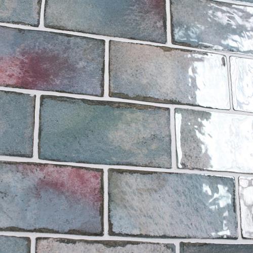 Retrospectives in Royal Garden - 3x6 Tile