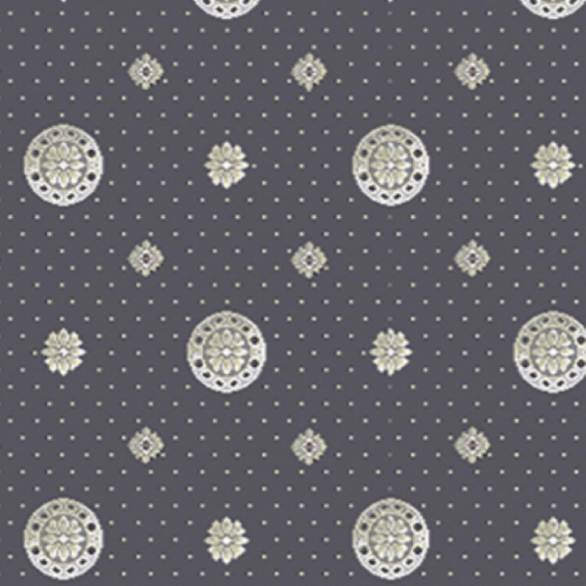Royalty in Refined Carpet