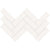 S-Series-2x6 in Canvas White Herringbone Tile
