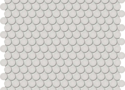 S-Series in Halo Grey Penny Round