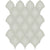 S-Series in Soft Sage Scallop Tile