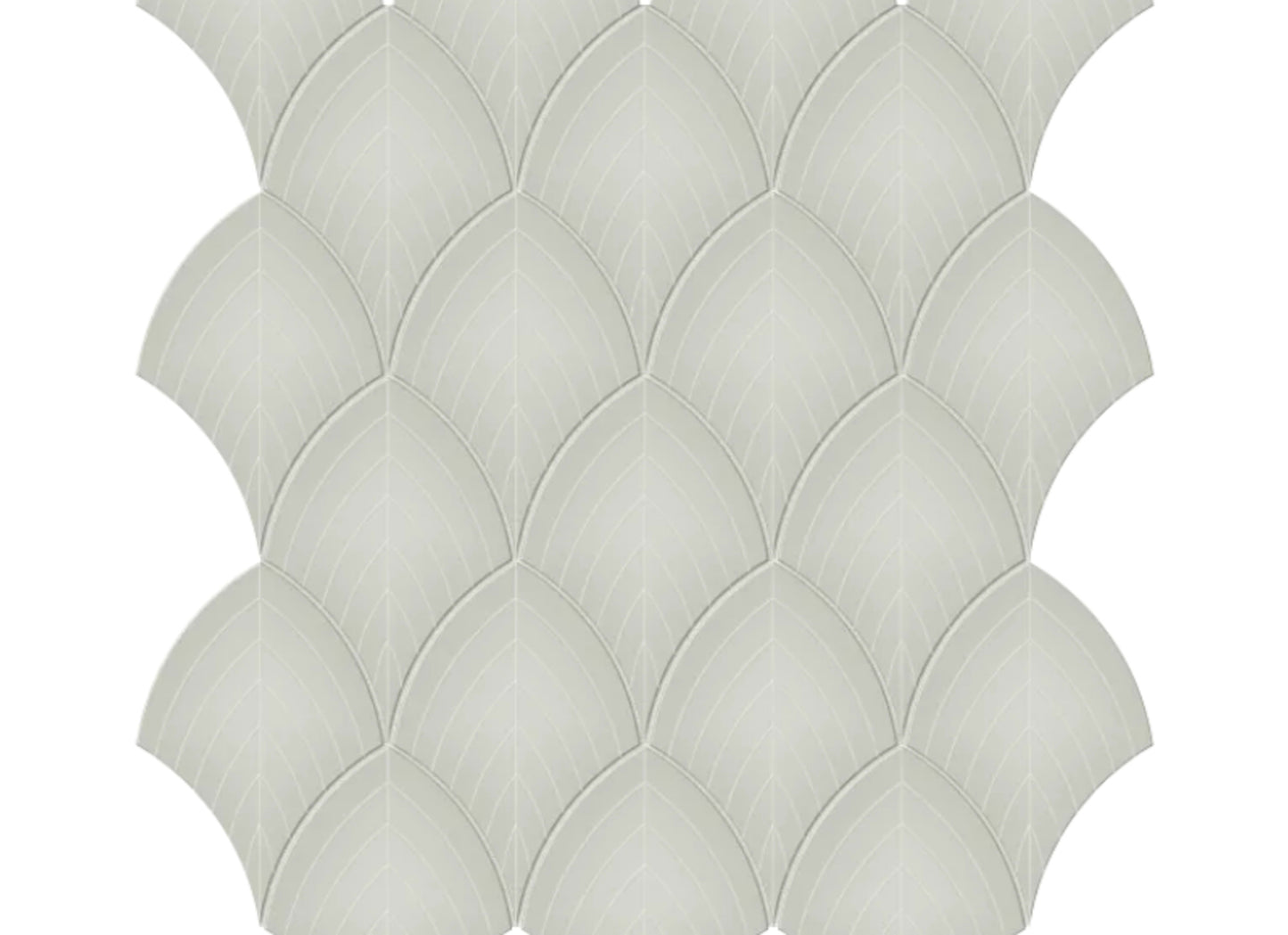 S-Series in Soft Sage Scallop