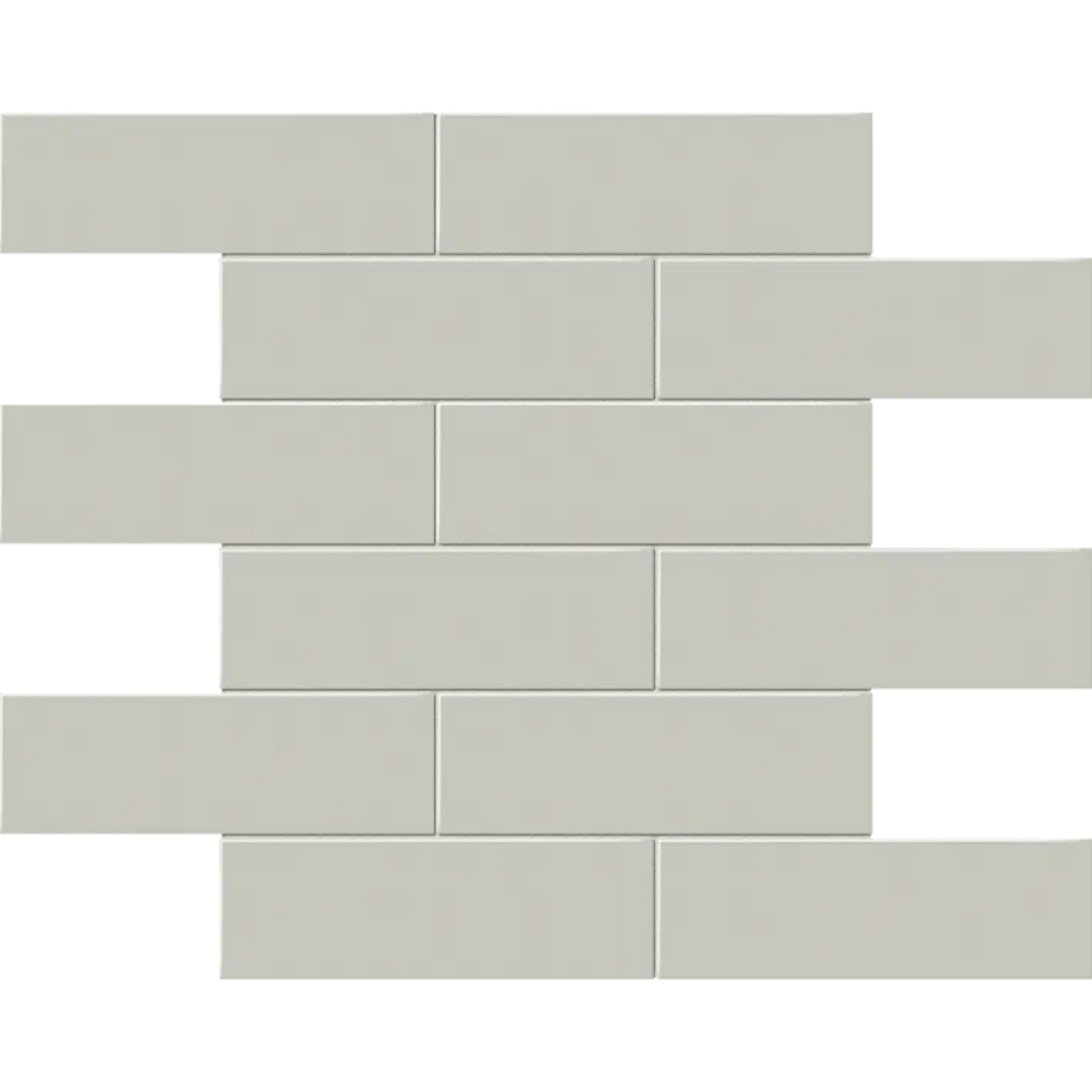 S-Series-2x6 in Soft Sage Staggered Tile – DesignCo