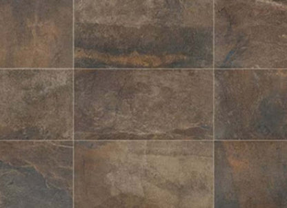 Slate Attache in Multi Brown - 12x24