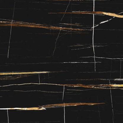 Sahara in Sugar Effect Noir 24x48 Tile