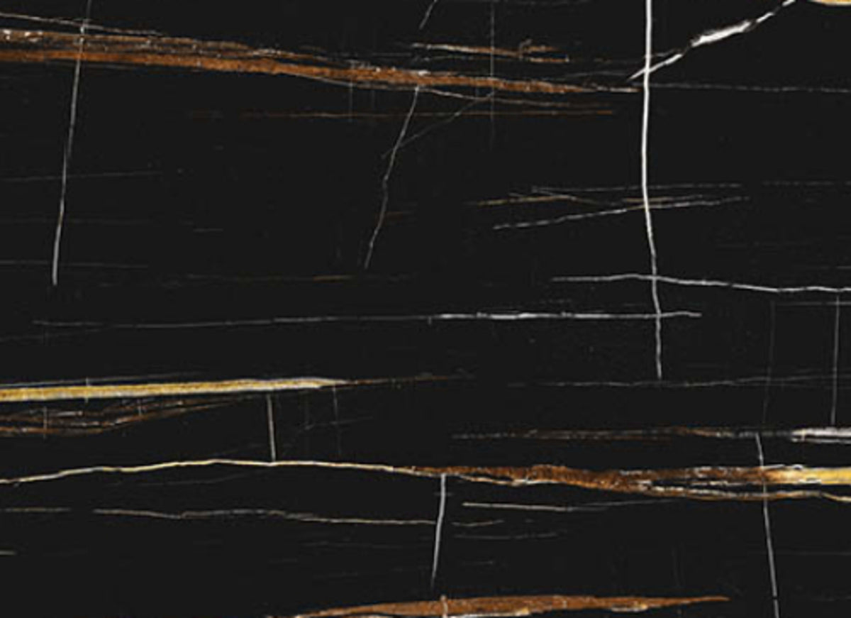 Sahara in Sugar Effect Noir 24x48