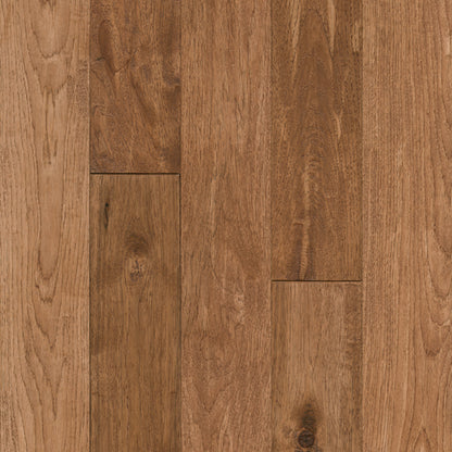 Paragon Hickory Solid in Rawhide Hardwood