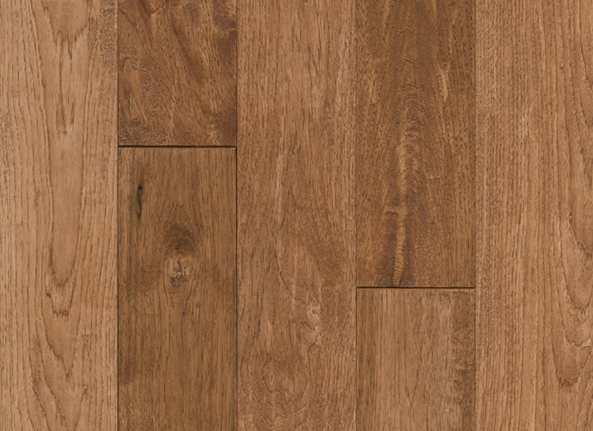 Paragon Hickory Solid in Rawhide