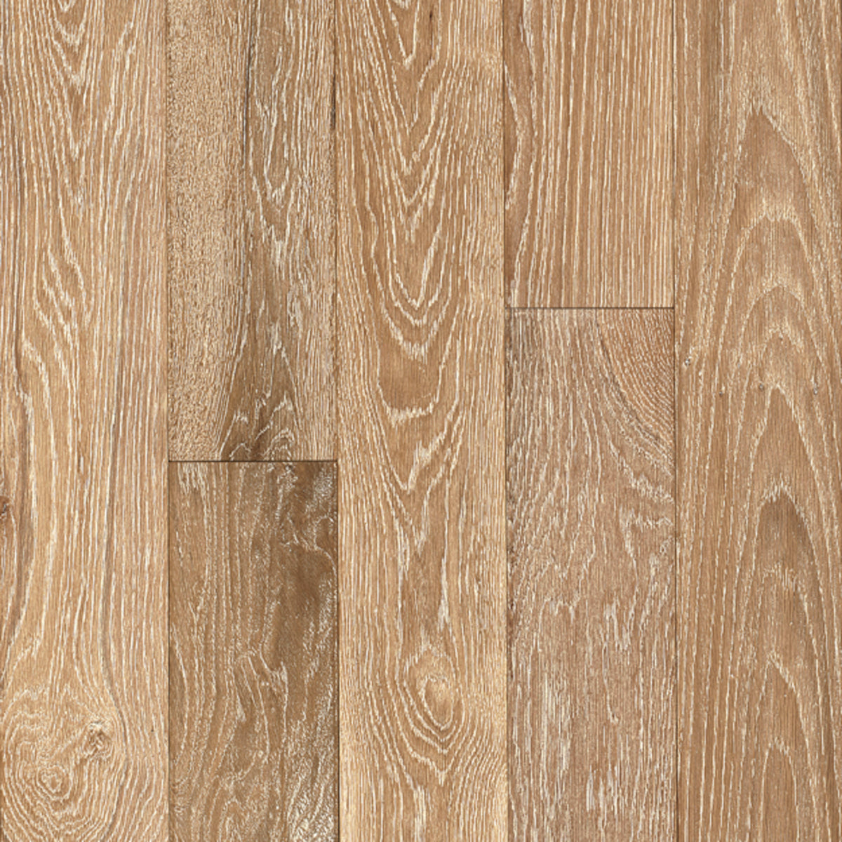 Appalachian Ridge White Oak Solid in Natural Attraction Hardwood