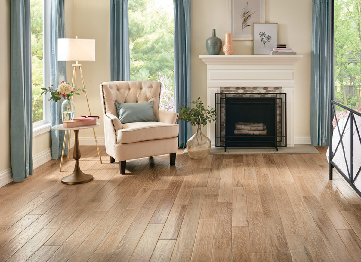 Appalachian Ridge White Oak Solid in Brush Mountain