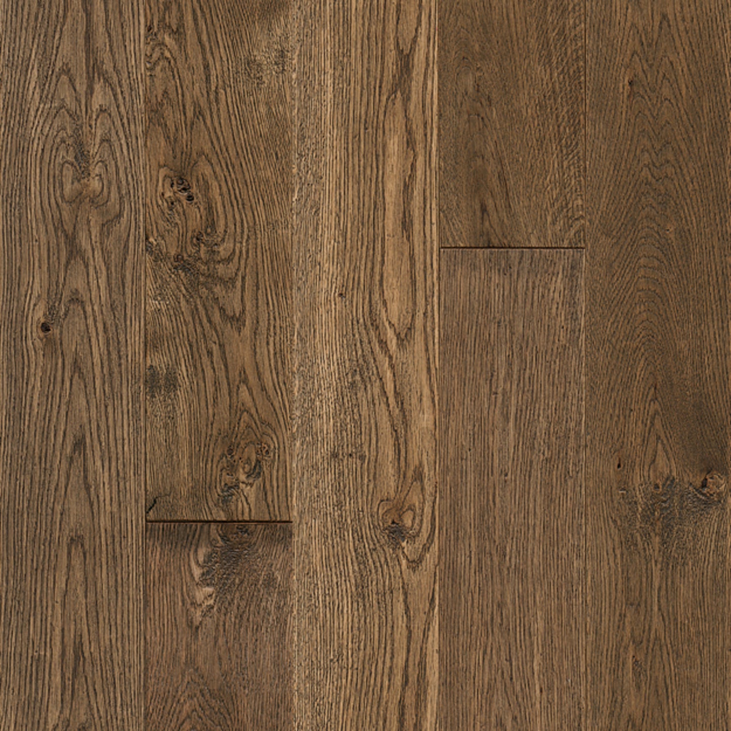 Appalachian Ridge White Oak Solid in River Canyon Hardwood