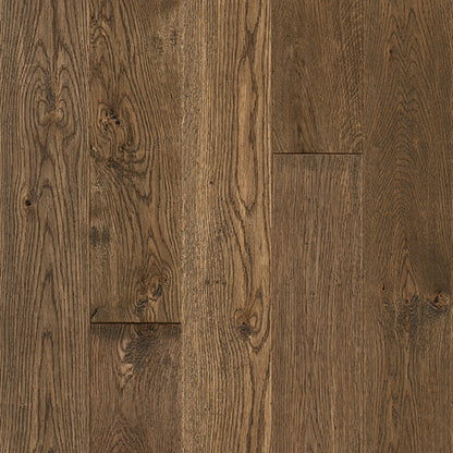 Appalachian Ridge White Oak Solid in River Canyon Hardwood
