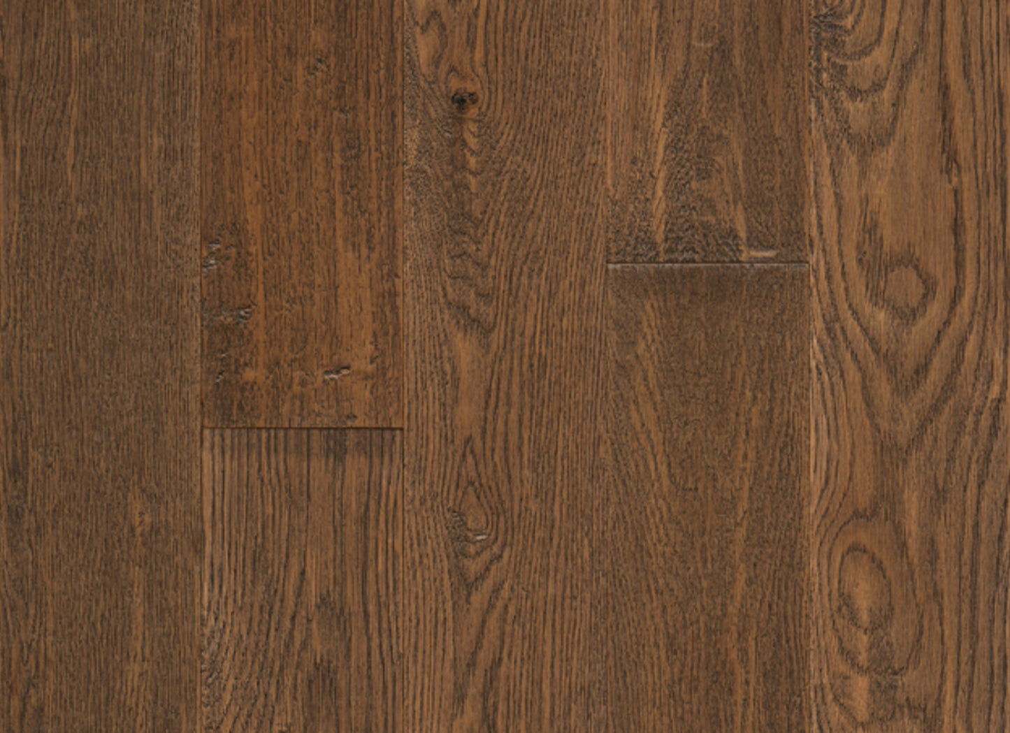 Appalachian Ridge White Oak Solid in Spice Run