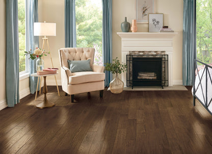 Appalachian Ridge White Oak Solid in River Canyon
