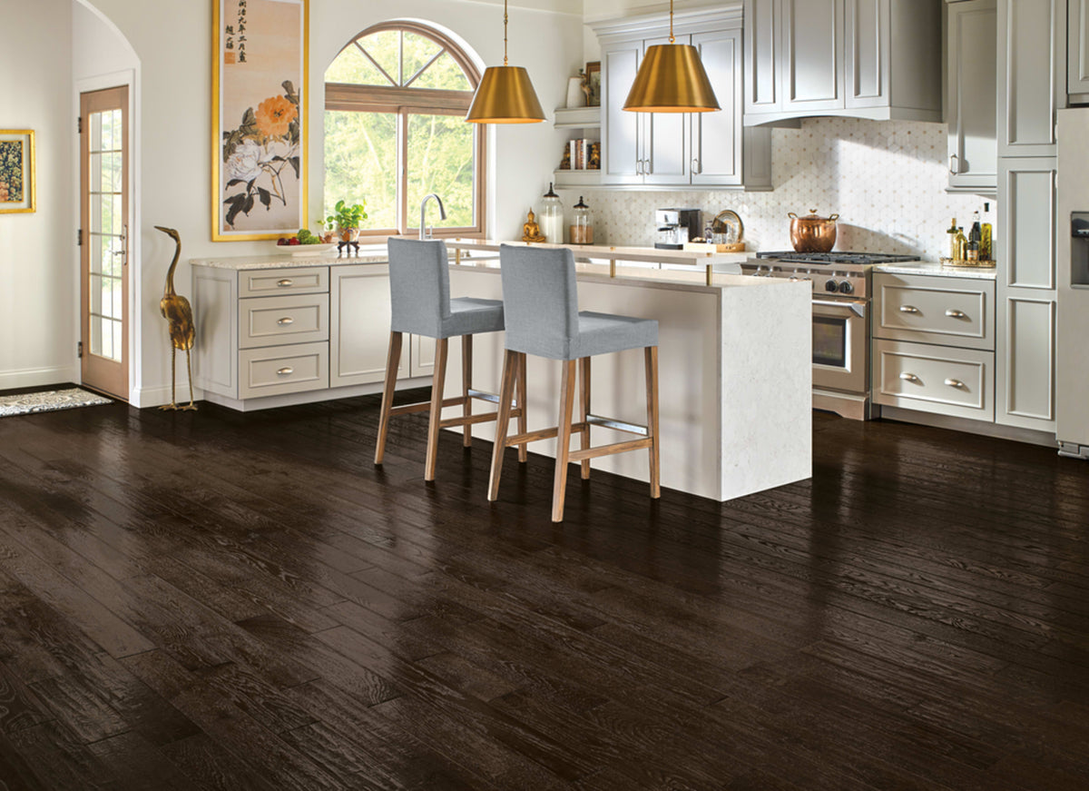 Appalachian Ridge White Oak Solid in Natural Attraction