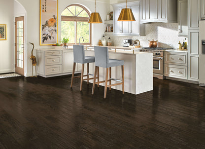 Appalachian Ridge White Oak Solid in Snowfall
