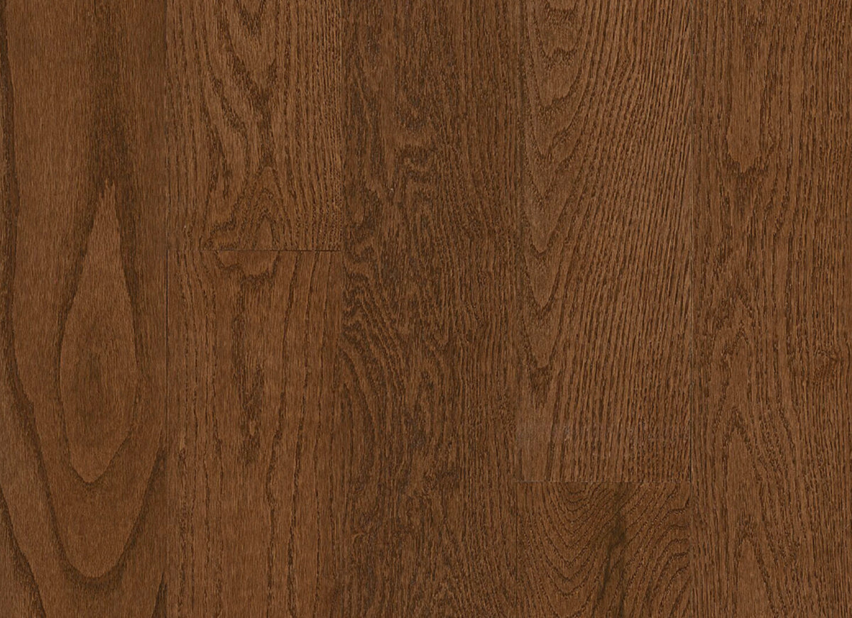 Paragon Red Oak Solid in Bending Creek 5" - High Gloss
