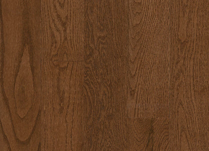 Paragon Red Oak Solid in Bending Creek 5" - High Gloss