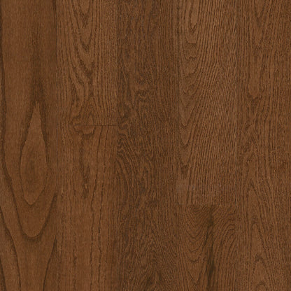 Paragon Red Oak Solid in Bending Creek 5" - High Gloss Hardwood
