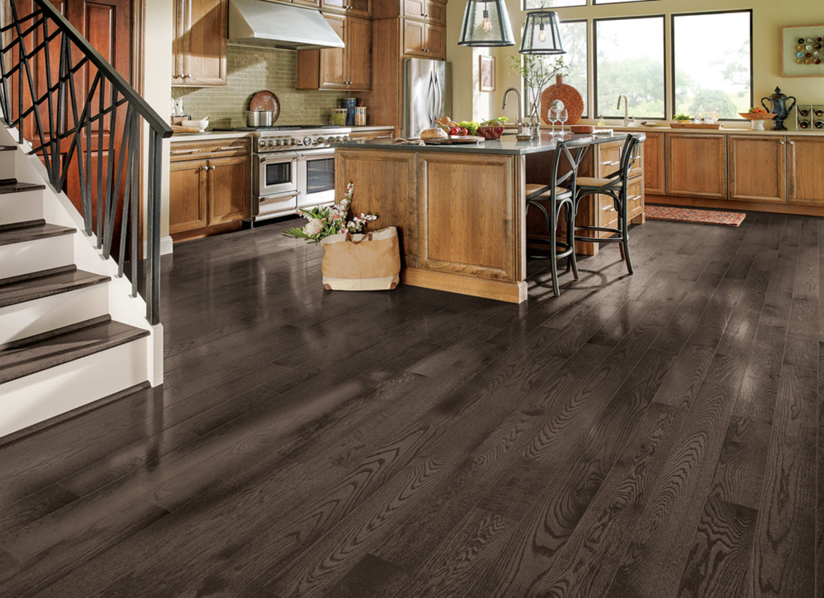 Paragon Hickory Solid in Mill Creek
