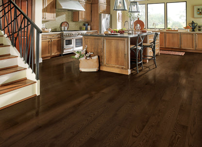 Paragon Red Oak Solid in Classic Ore 5" - High Gloss
