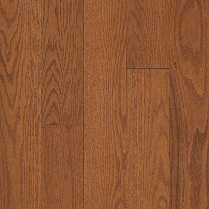 Paragon Red Oak Solid in Original Ember 5" - Low Gloss Hardwood