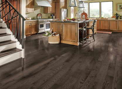 Paragon Red Oak Solid in Original Ember 5" - Low Gloss