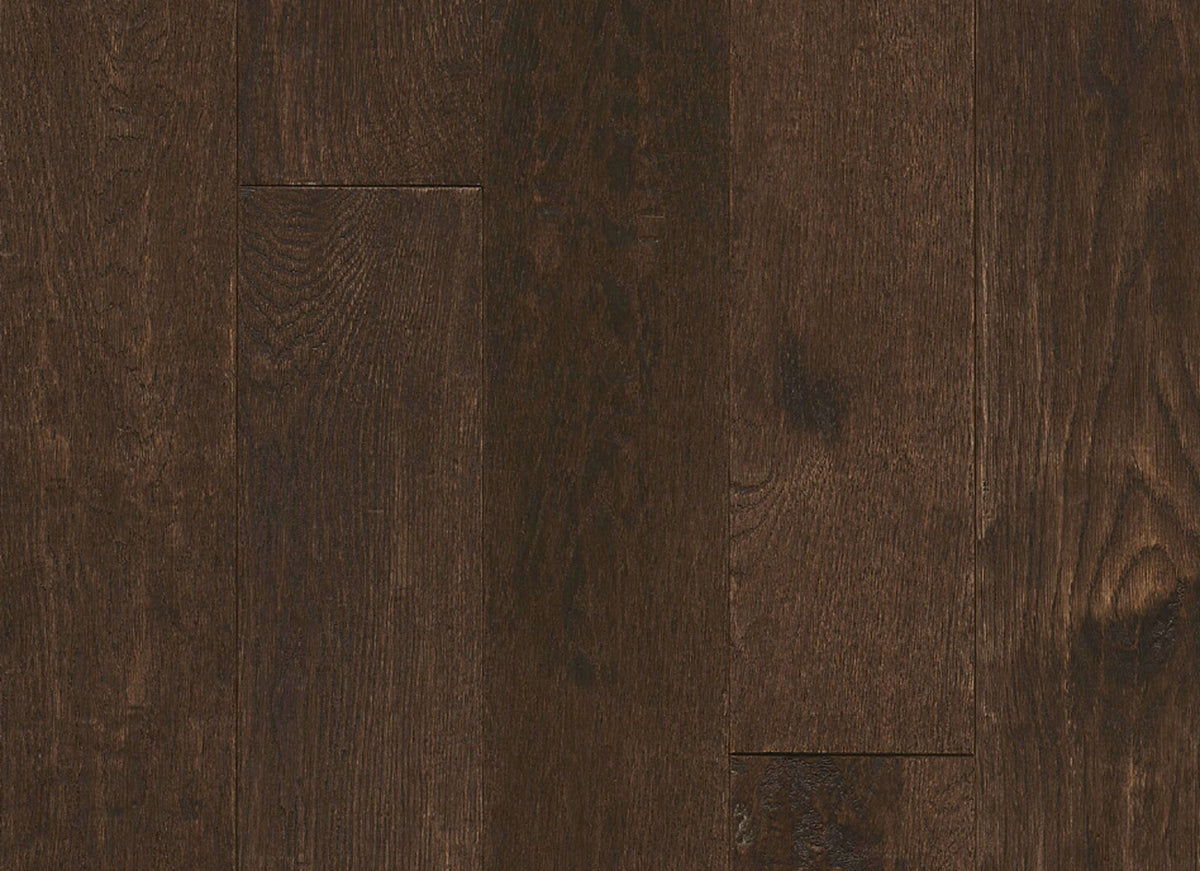Paragon White Oak Solid in Masterpiece 5" - Low Gloss