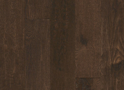 Paragon White Oak Solid in Masterpiece 5" - Low Gloss