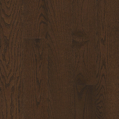 Paragon Red Oak Solid in Countryside Brown 5" - Low Gloss Hardwood