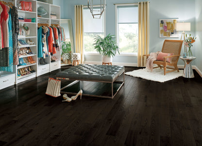 Paragon Red Oak Solid in Countryside Brown 5" - Low Gloss