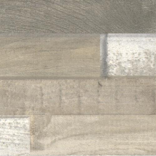 Samurai in Taupe Tile