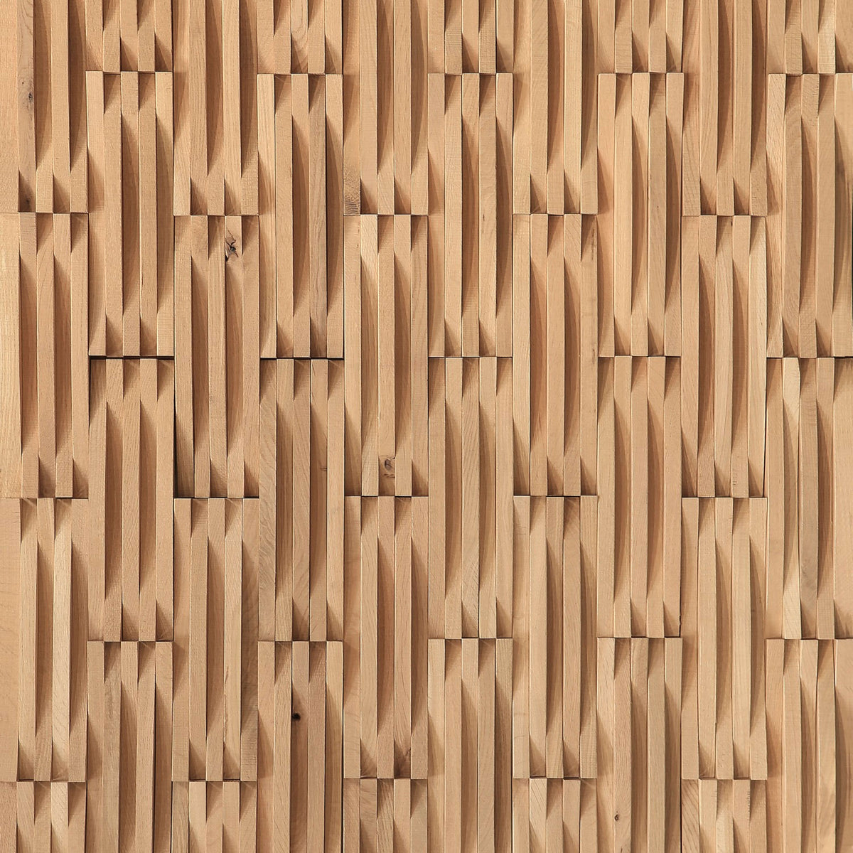 Wall -  Inceptiv - Curva in Sand Hardwood