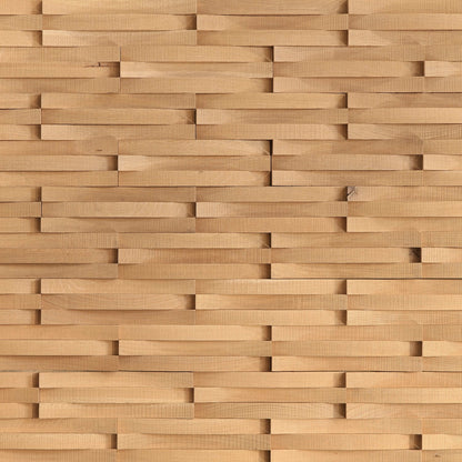 Wall -  Inceptiv - Krescent in Sand Hardwood