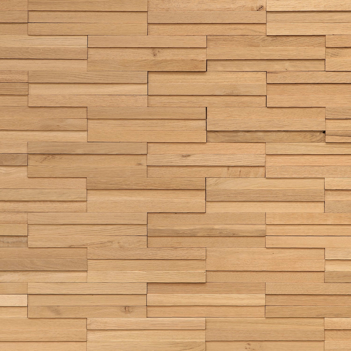 Wall -  Inceptiv - Kuadra in Sand Hardwood