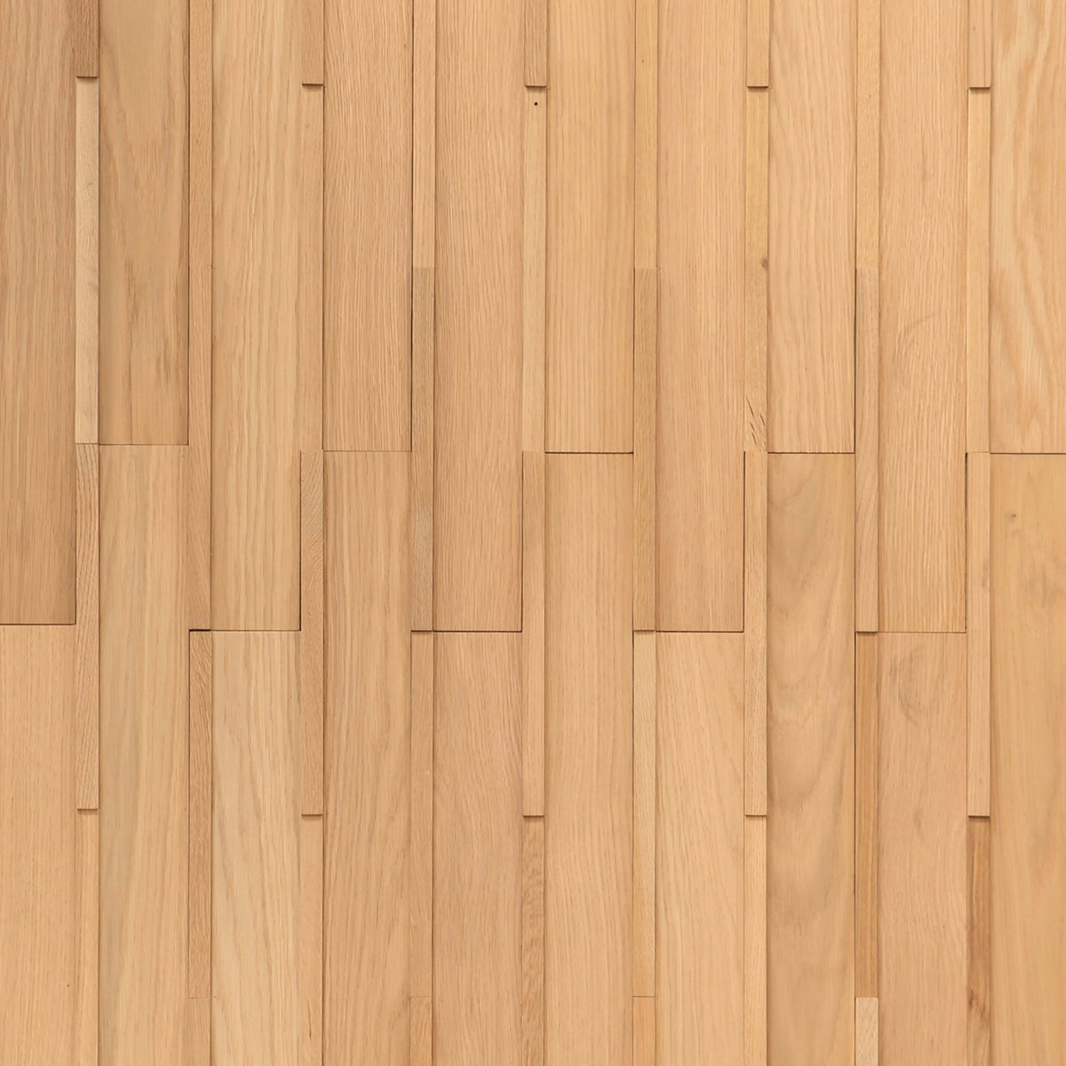 Wall -  Inceptiv - Kubik in Sand Hardwood