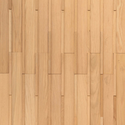 Wall -  Inceptiv - Kubik in Sand Hardwood