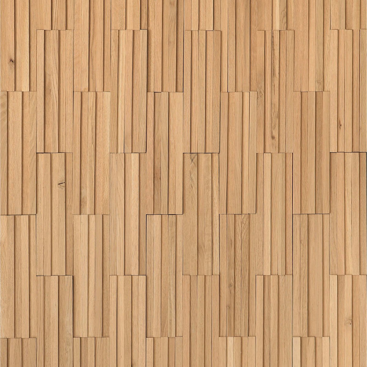 Wall -  Inceptiv - Parallels in Sand Hardwood