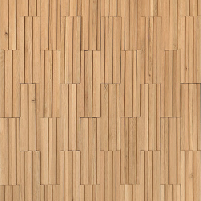 Wall -  Inceptiv - Parallels in Sand Hardwood